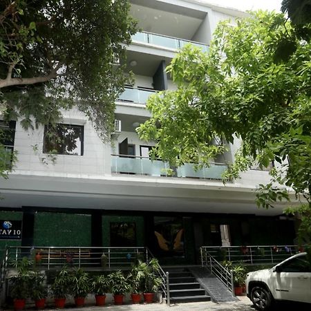 Stay10 Luxury Service Apartment Индаур Экстерьер фото