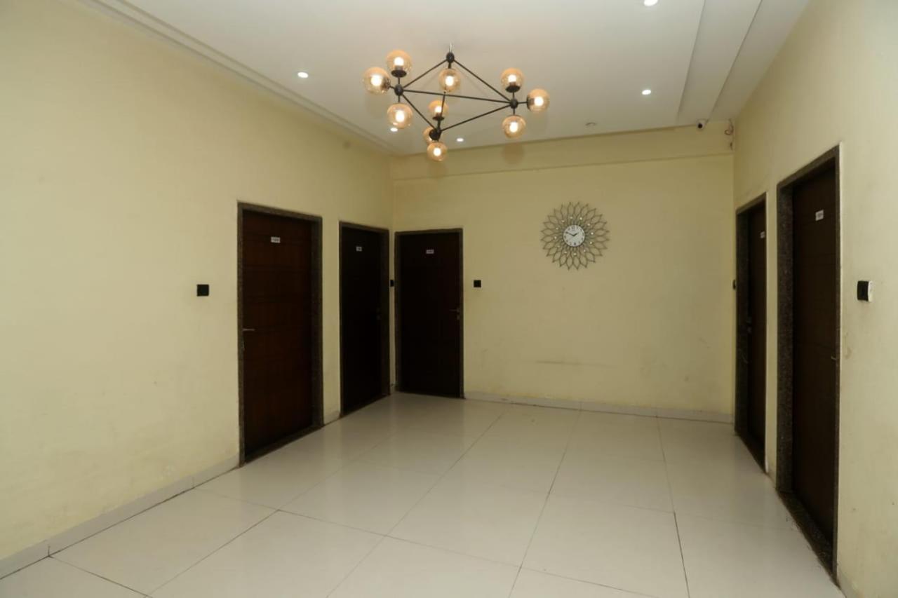 Stay10 Luxury Service Apartment Индаур Экстерьер фото