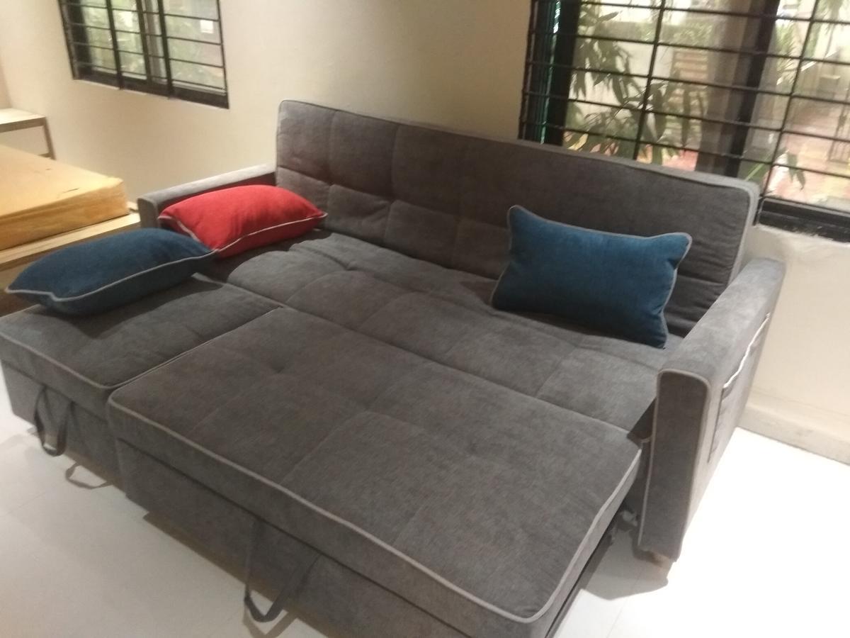 Stay10 Luxury Service Apartment Индаур Экстерьер фото